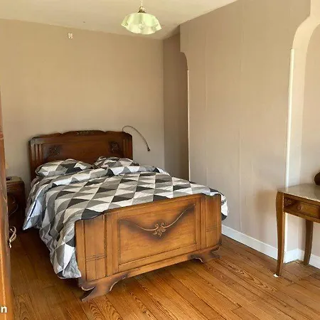 De La Planquette Vakantiehuis La Ferriere-Harang