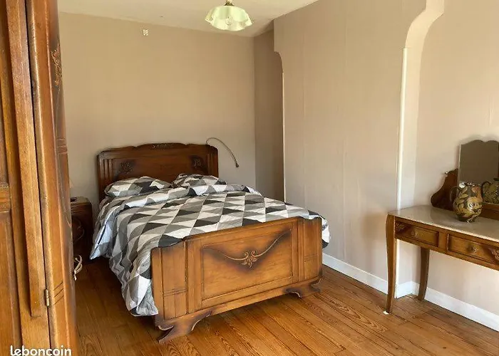 De La Planquette Tatil Evi La Ferriere-Harang