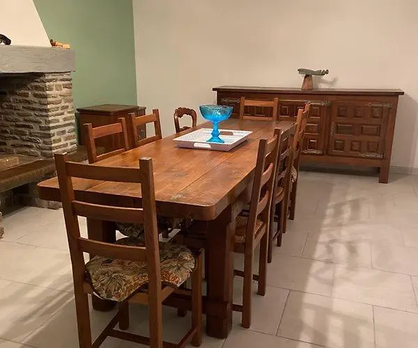 Tatil Evi De La Planquette La Ferriere-Harang